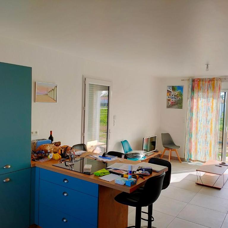 Jolie maison au calme - Apartment mit 2 Schlafzimmern - 1