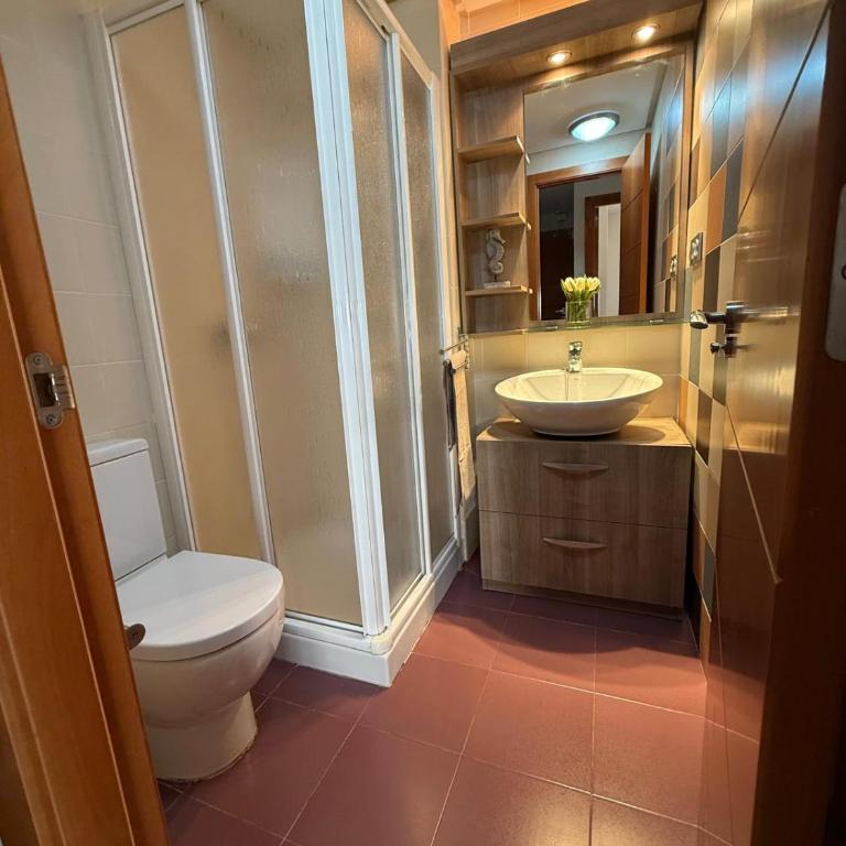 Vacaciones en el Marr - Three-Bedroom Standard Apartment - 7