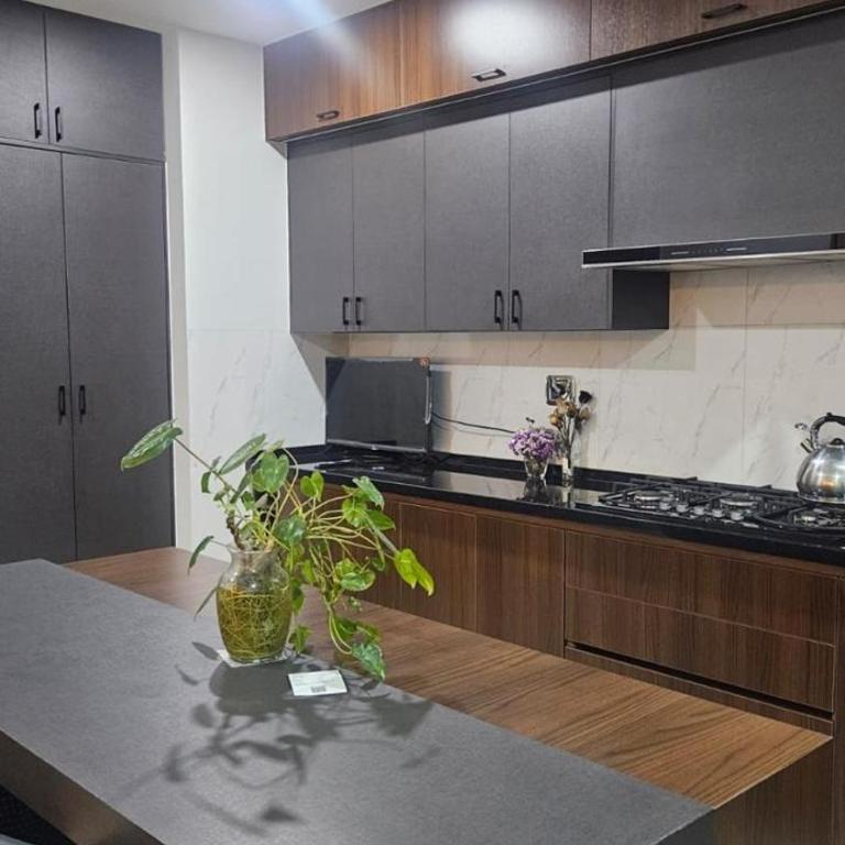 departamento individual - Two-Bedroom Standard Apartment - 7