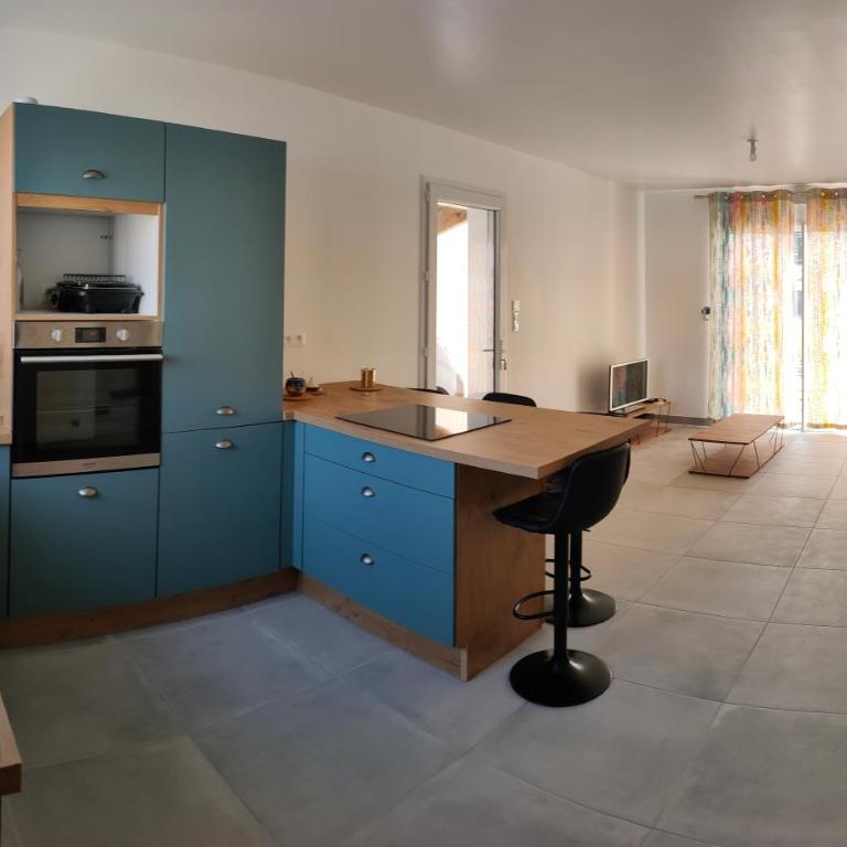 Jolie maison au calme - Apartment mit 2 Schlafzimmern - 3