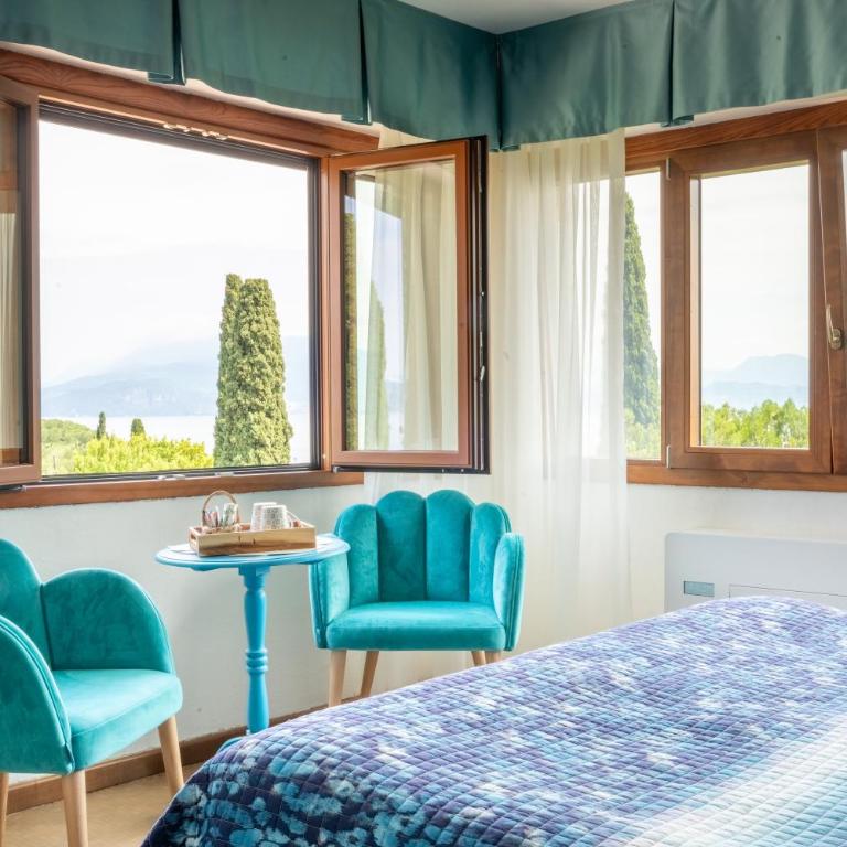 Villa Paradiso - Junior Suite con Vista Mare - 3