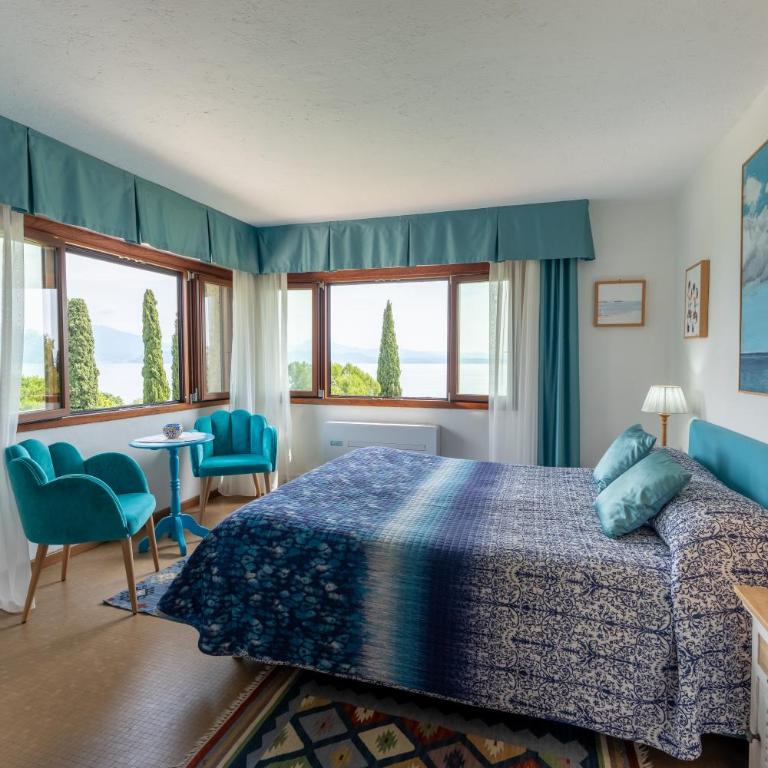 Villa Paradiso - Junior Suite con Vista Mare - 1