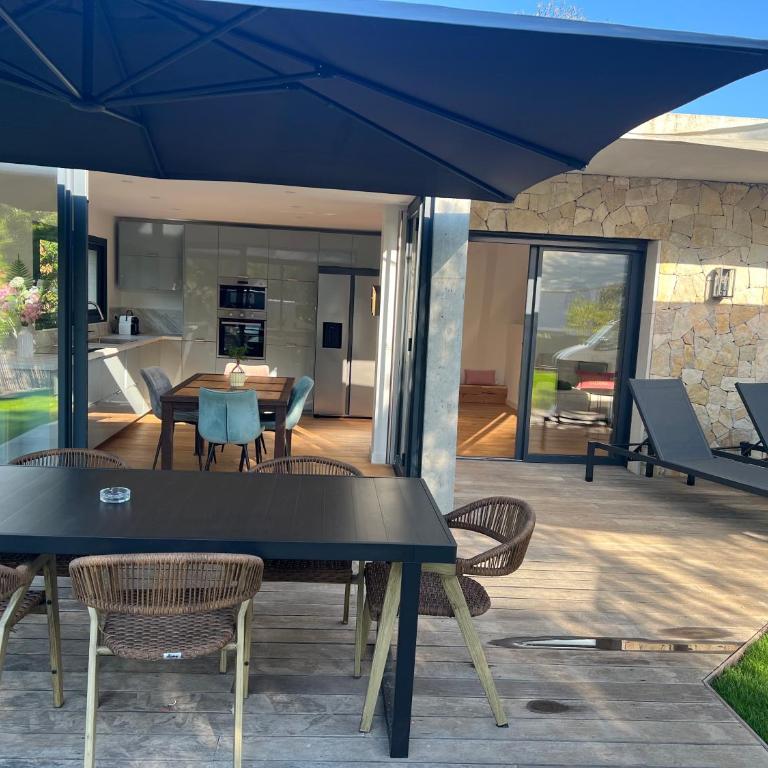 Villa des oliviers 5 etoiles à Mougins jacuzzi et jardin privé - Haus mit 1 Schlafzimmer - 11