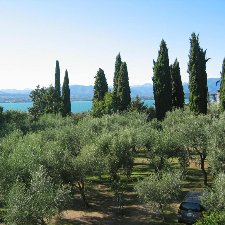 Villa Paradiso - Junior Suite con Vista Mare - 2