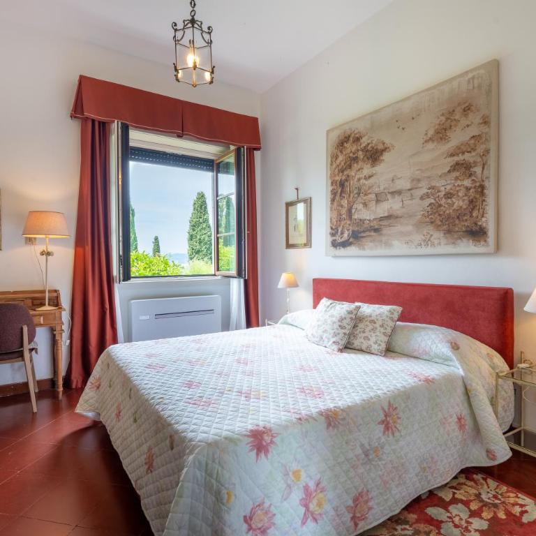 Villa Paradiso - Junior Suite con Vista Mare - 1