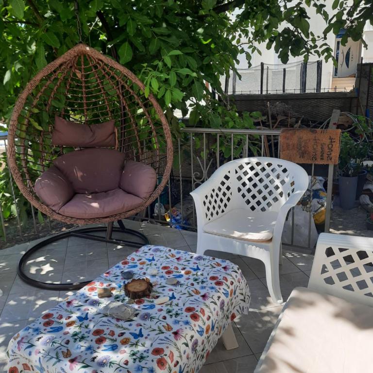Милый гостевой апартамент - One-Bedroom Apartment - 4