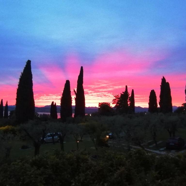 Villa Paradiso - Camera Matrimoniale/Doppia con Letti Singoli con Vista Lago. - 2
