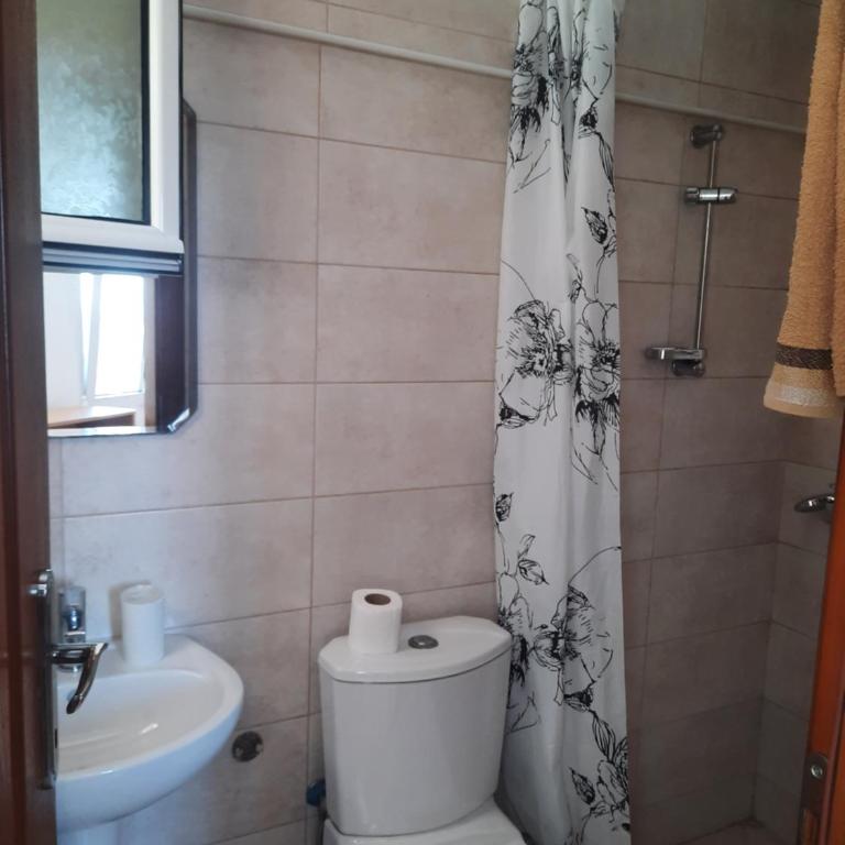Милый гостевой апартамент - One-Bedroom Apartment - 10