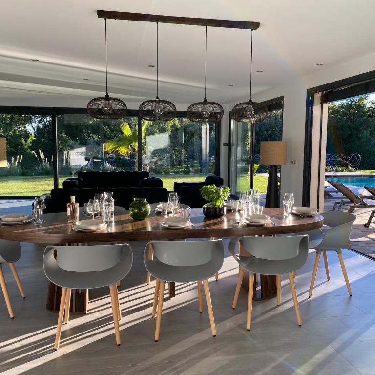 La Villa Blanche - Villa - 7
