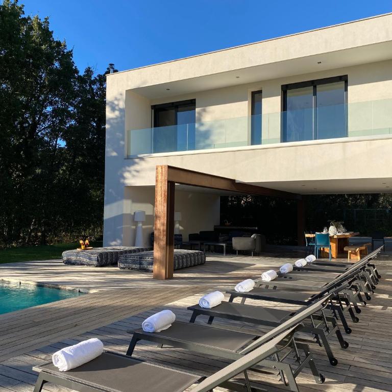 La Villa Blanche - Villa - 93
