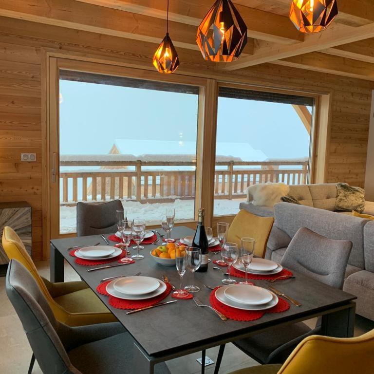 Chalet Panoramique - Chalet - 16