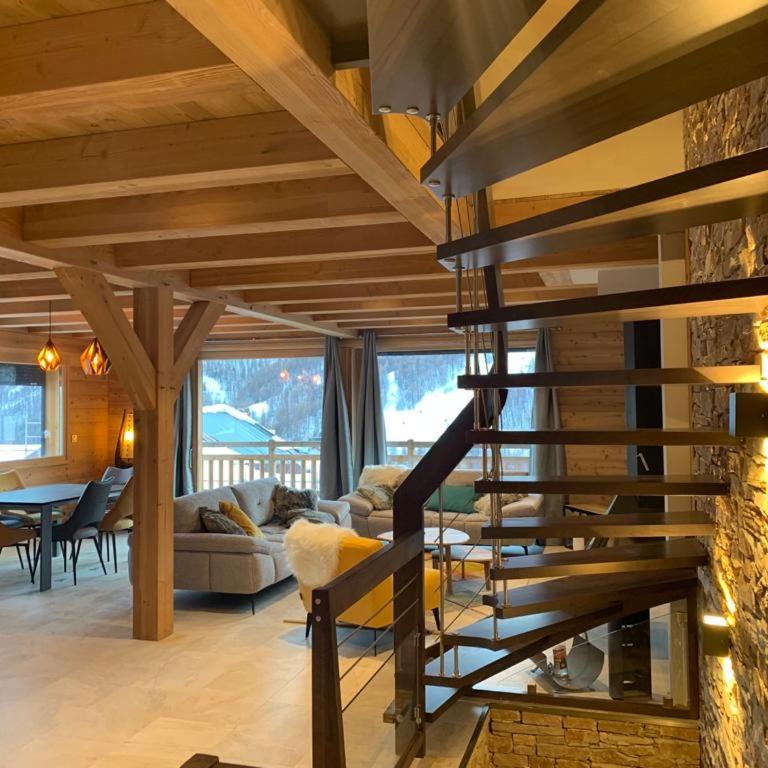Chalet Panoramique - Chalet - 22