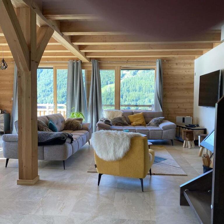 Chalet Panoramique - Chalet - 14