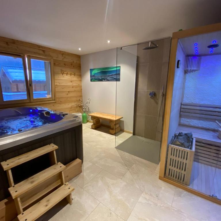 Chalet Panoramique - Chalet - 35