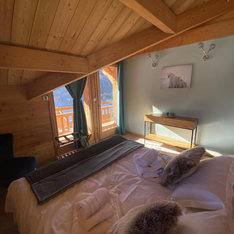 Chalet Panoramique - Chalet - 25