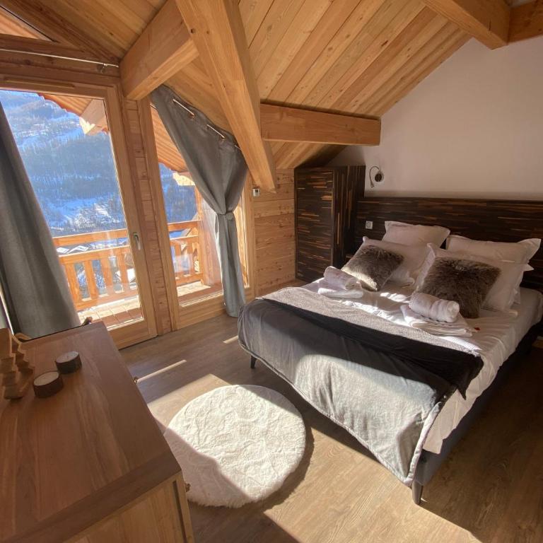 Chalet Panoramique - Chalet - 28