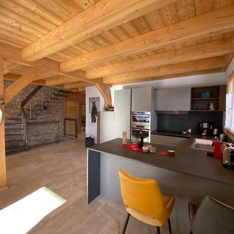 Chalet Panoramique - Chalet - 23