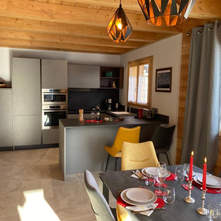 Chalet Panoramique - Chalet - 21