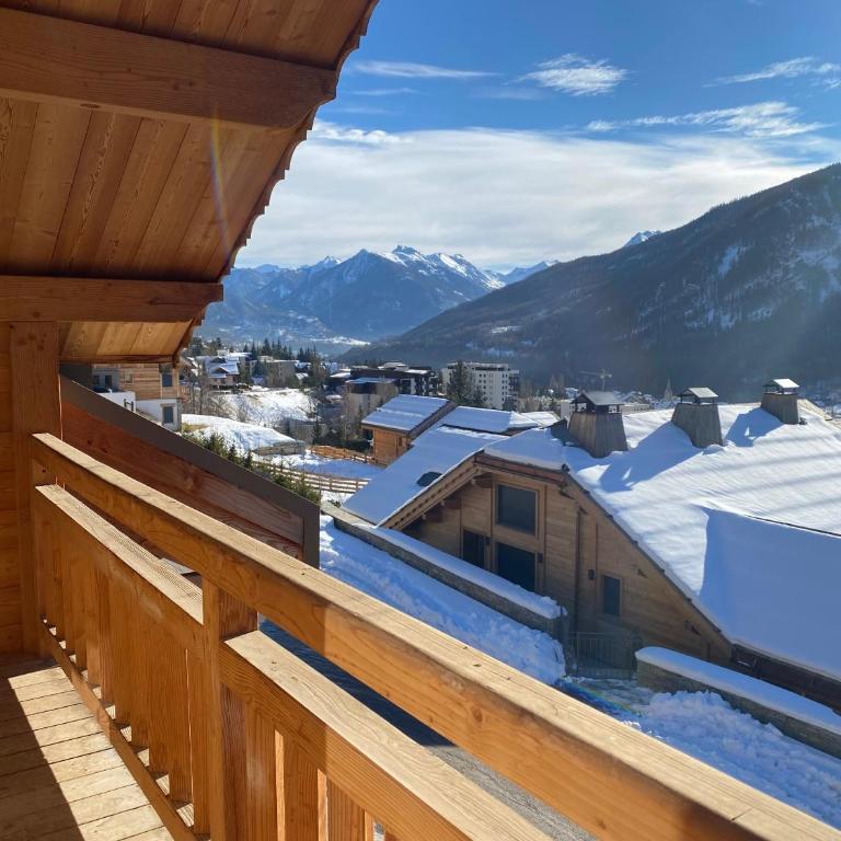 Chalet Panoramique - Chalet - 27
