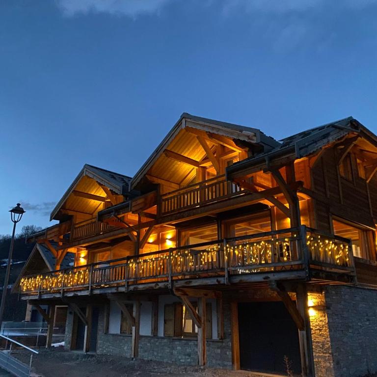 Chalet Panoramique - Chalet - 8