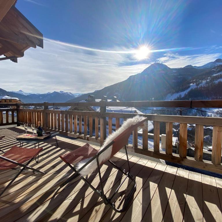 Chalet Panoramique - Chalet - 2