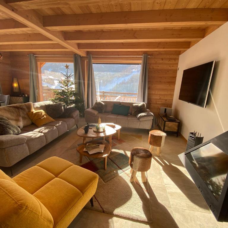 Chalet Panoramique - Chalet - 13
