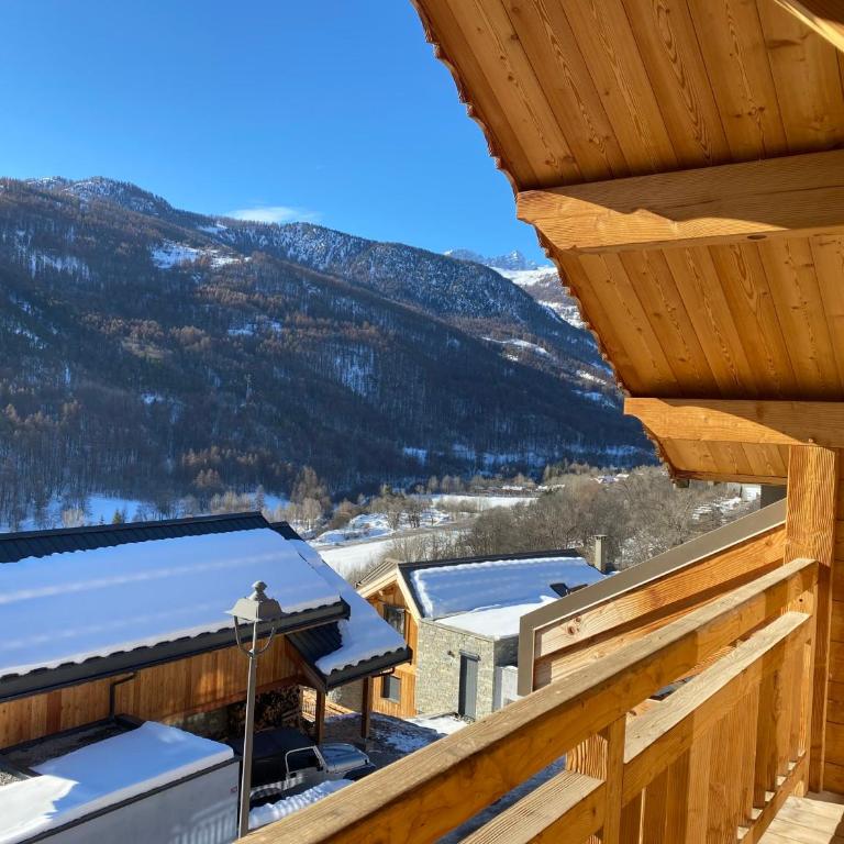 Chalet Panoramique - Chalet - 31