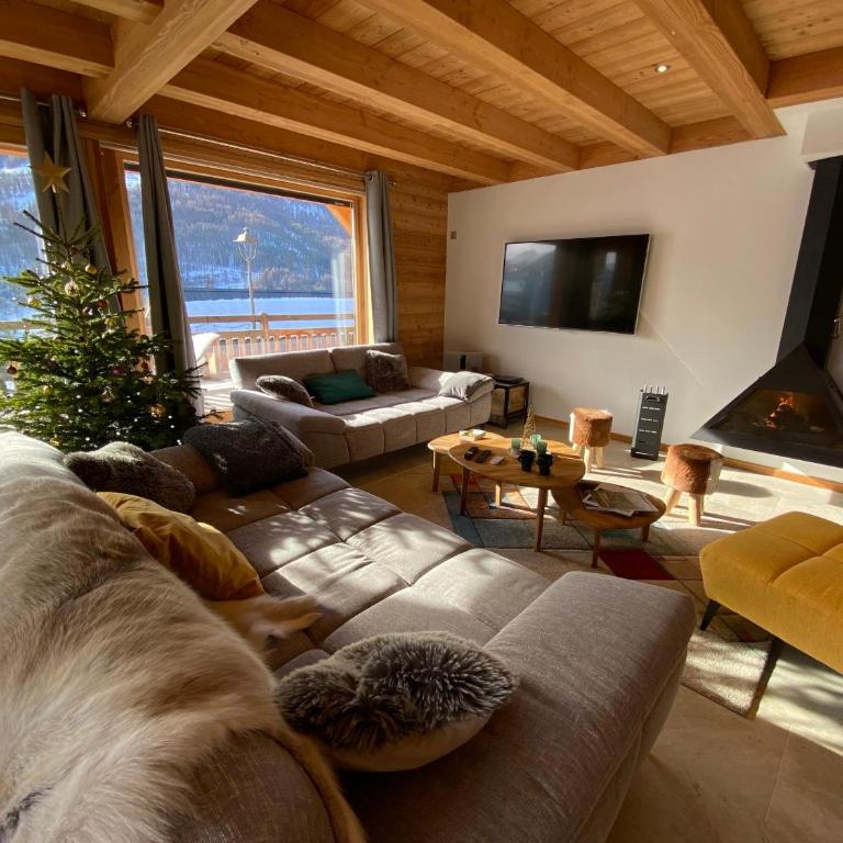 Chalet Panoramique - Chalet - 11