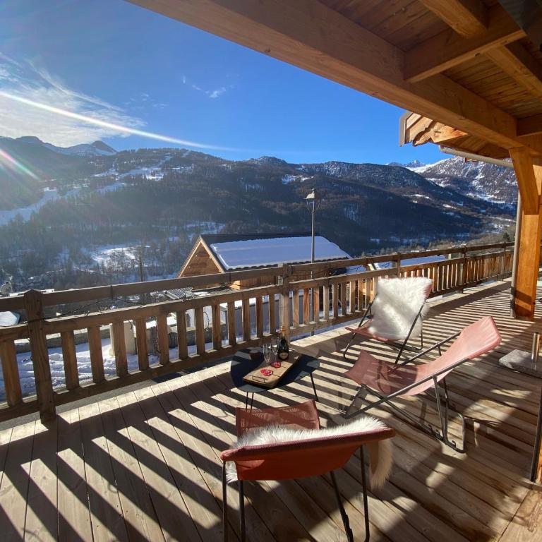 Chalet Panoramique - Chalet - 18