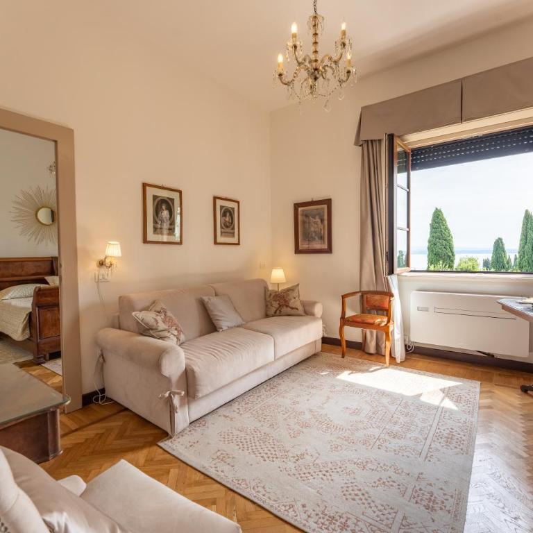 Villa Paradiso - Suite con Vista Lago - 3