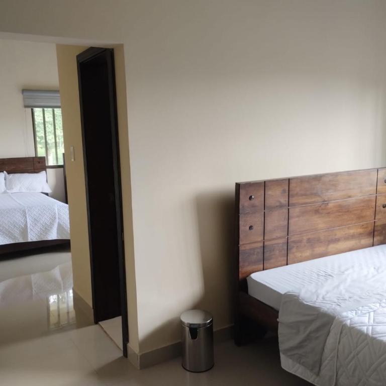 Quimbaya Campestre Hotel - Triple Room - 4