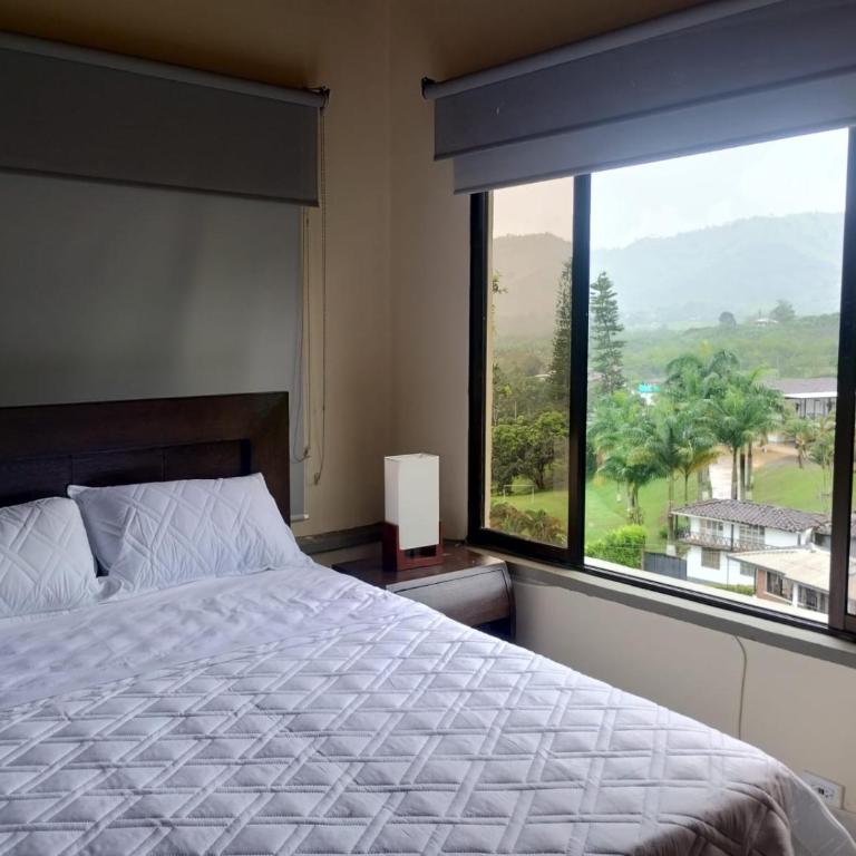 Quimbaya Campestre Hotel - Double Room - 3