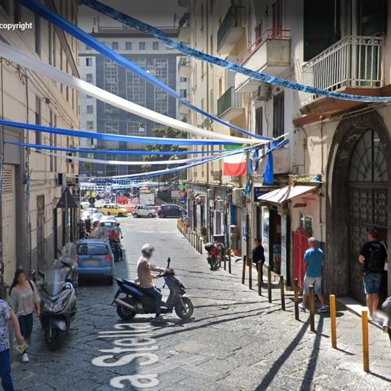 Napoli Felix Casa Baby e Pet Friendly - Appartamento con 3 Camere da Letto - 14