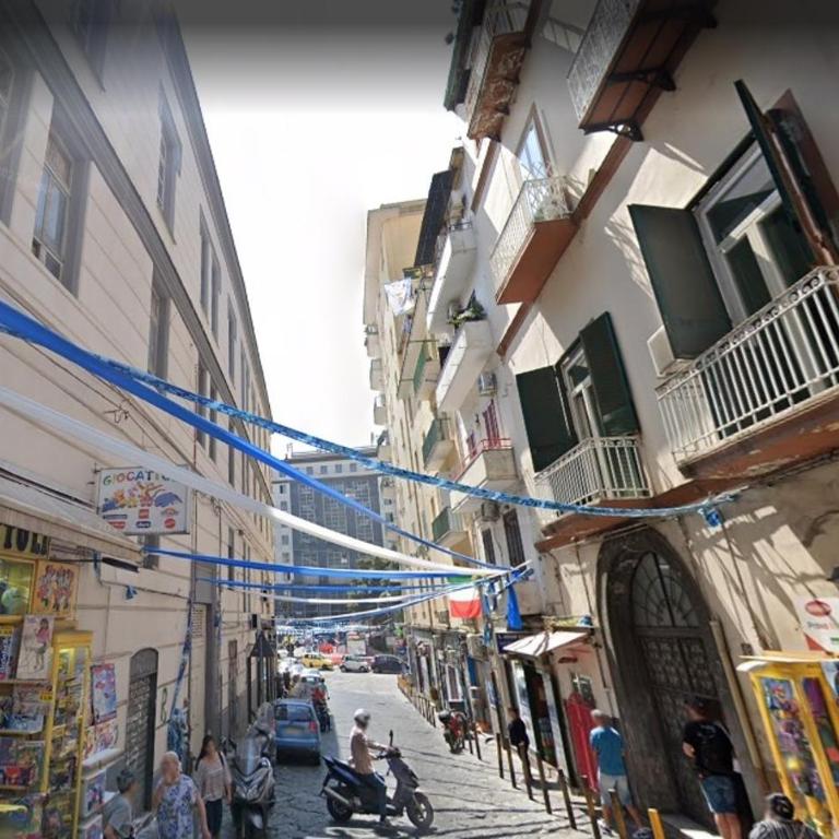 Napoli Felix Casa Baby e Pet Friendly - Appartamento con 3 Camere da Letto - 13