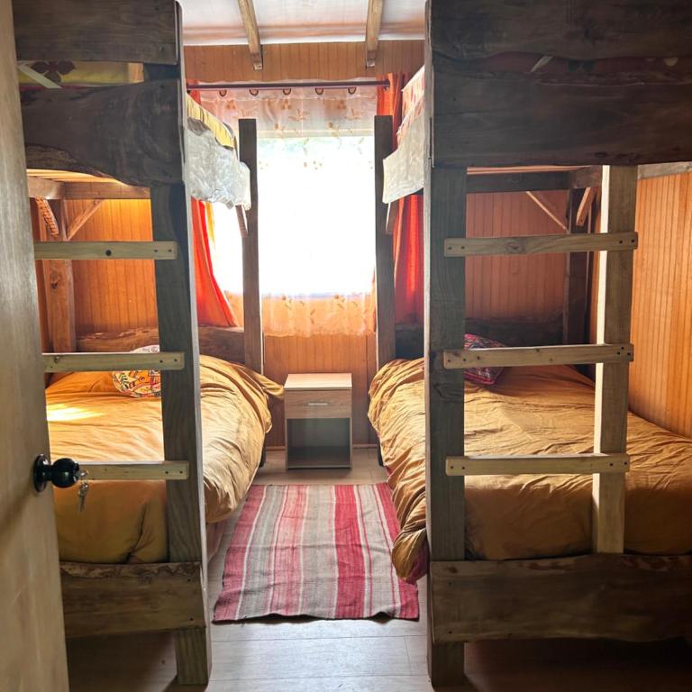 Aguas Sagradas de Panqui - Two-Bedroom House - 14