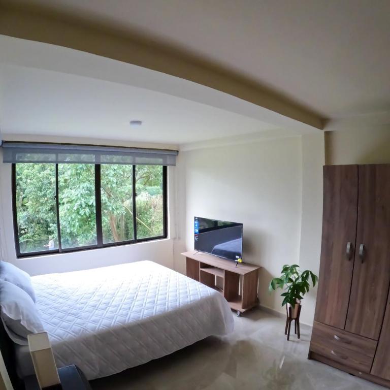 Quimbaya Campestre Hotel - Double Room - 4