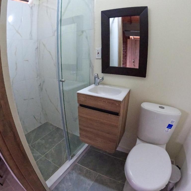 Quimbaya Campestre Hotel - Double Room - 4
