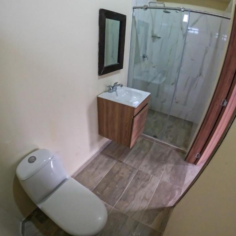 Quimbaya Campestre Hotel - Double Room - 4