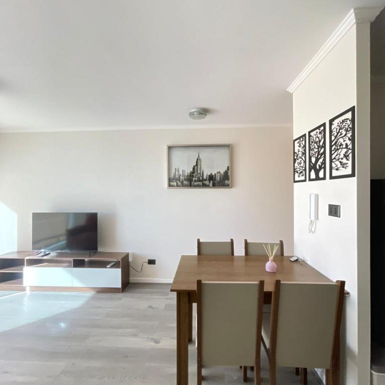 Hermoso departamento nuevo en Concepción 3 - Two-Bedroom Apartment - 6