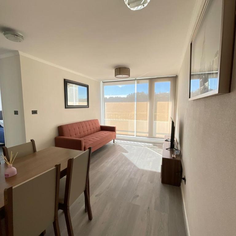 Hermoso departamento nuevo en Concepción 3 - Two-Bedroom Apartment - 7