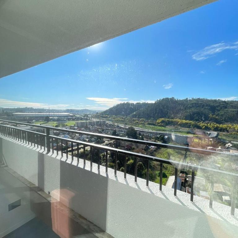 Hermoso departamento nuevo en Concepción 3 - Two-Bedroom Apartment - 12