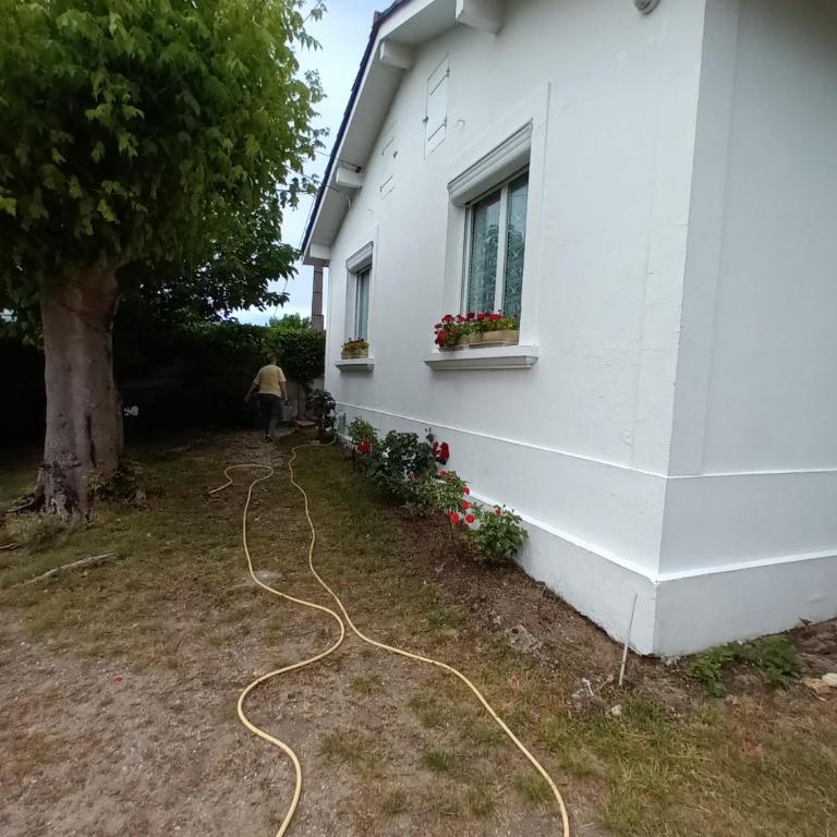 Maison individuelle avec jardin - Two-Bedroom House - 1