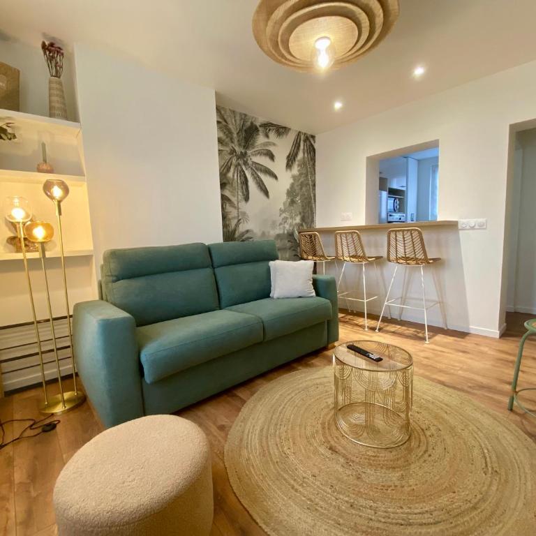 Haut Chatelet - Apartment mit 1 Schlafzimmer - 1