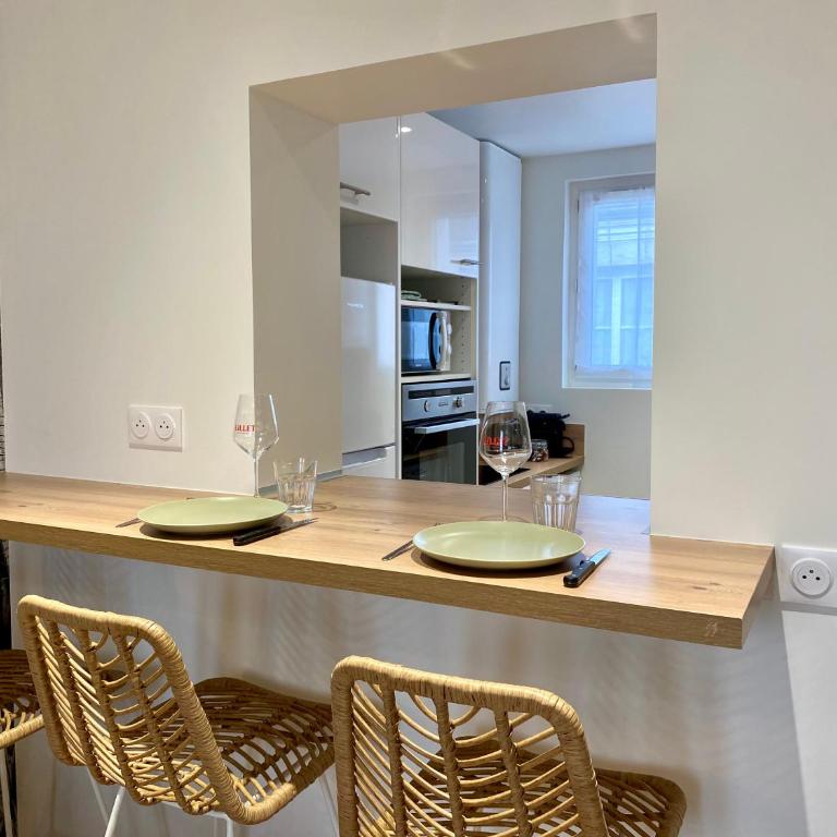 Haut Chatelet - Apartment mit 1 Schlafzimmer - 2