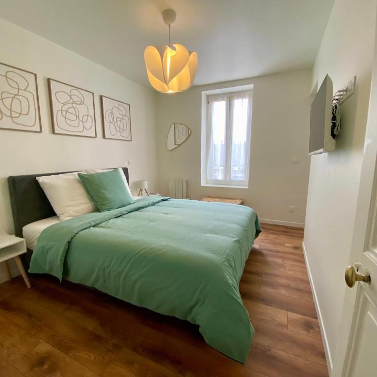 Haut Chatelet - Apartment mit 1 Schlafzimmer - 4