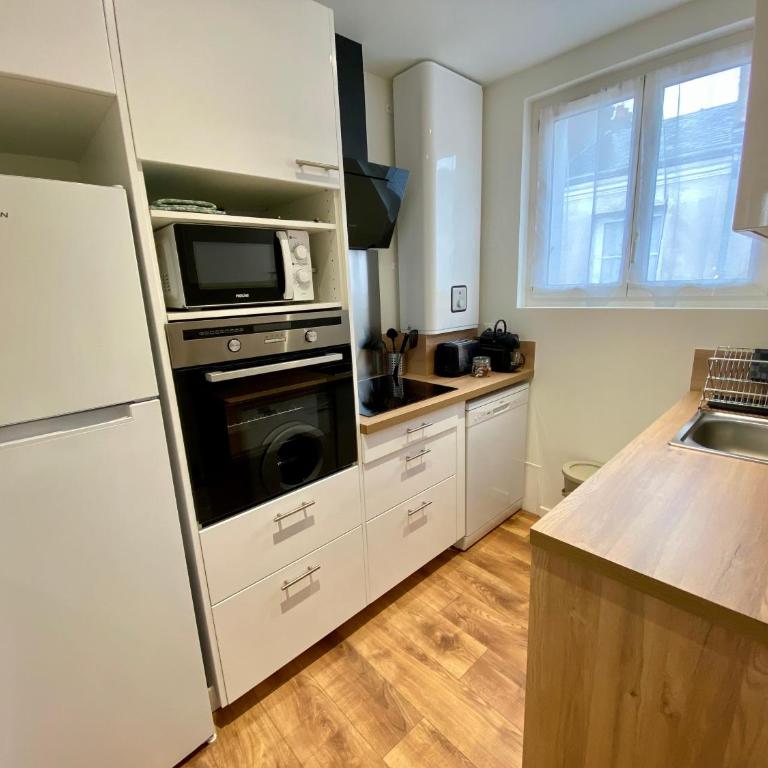 Haut Chatelet - Apartment mit 1 Schlafzimmer - 6