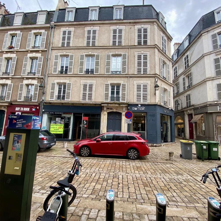 Haut Chatelet - Apartment mit 1 Schlafzimmer - 16