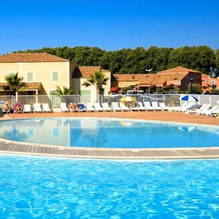 Appart 4 pers Piscines - Appartement 1 Chambre - 1