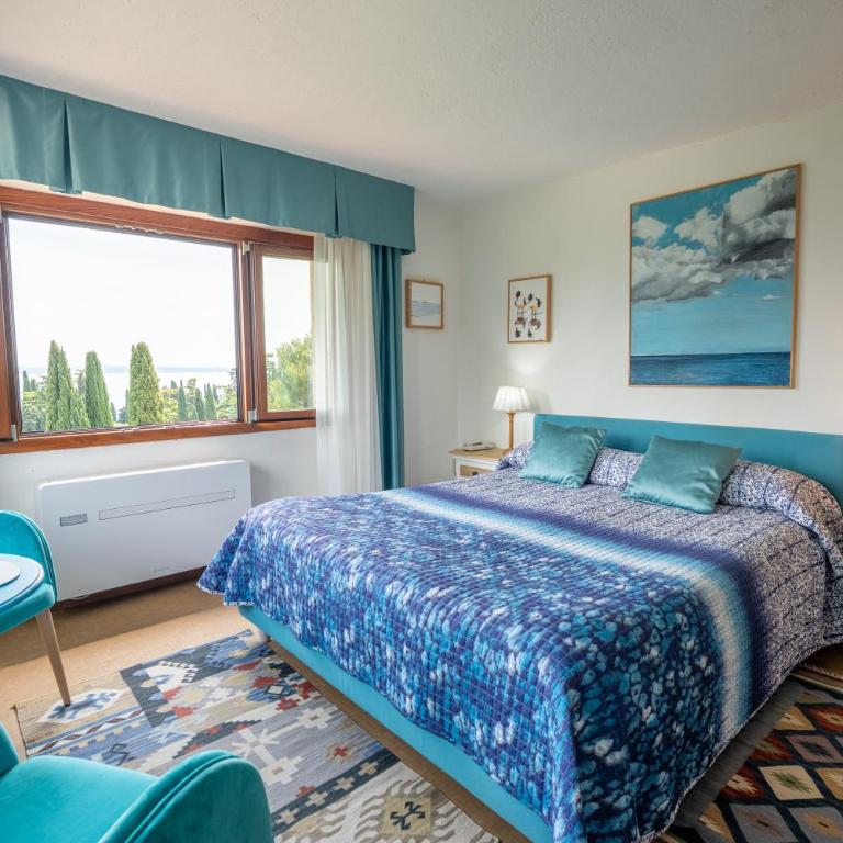 Villa Paradiso - Junior Suite con Vista Mare - 8
