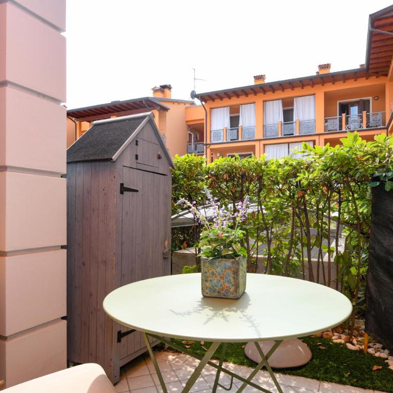 Martin apartment with pool & terrace near center salò & lake Garda - Appartamento con 1 Camera da Letto - 20